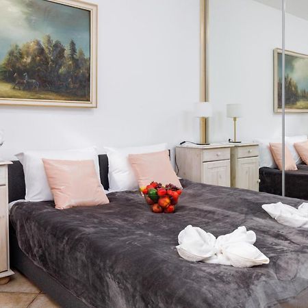 Apartment With Veranda Torunska Pobierowo By Noclegi Renters 외부 사진
