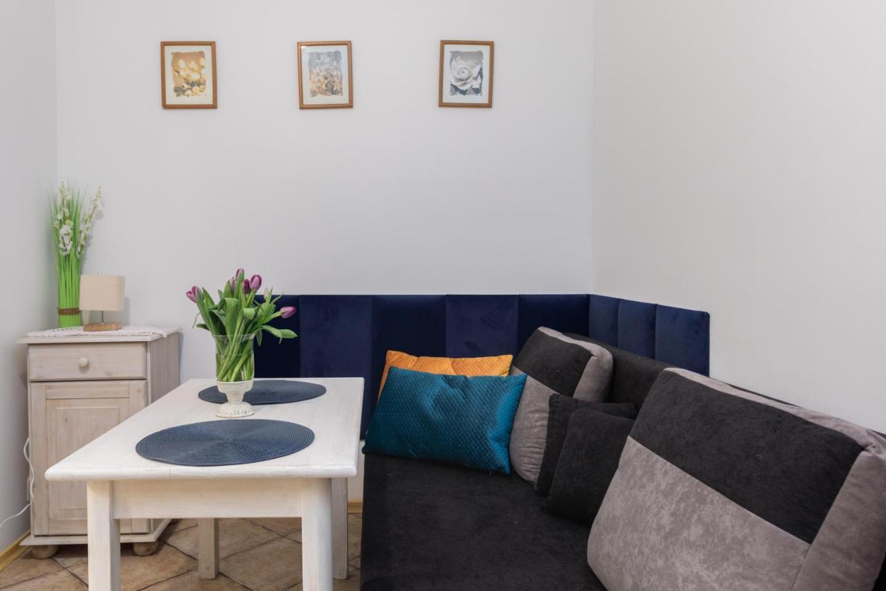 Apartment With Veranda Torunska Pobierowo By Noclegi Renters 외부 사진