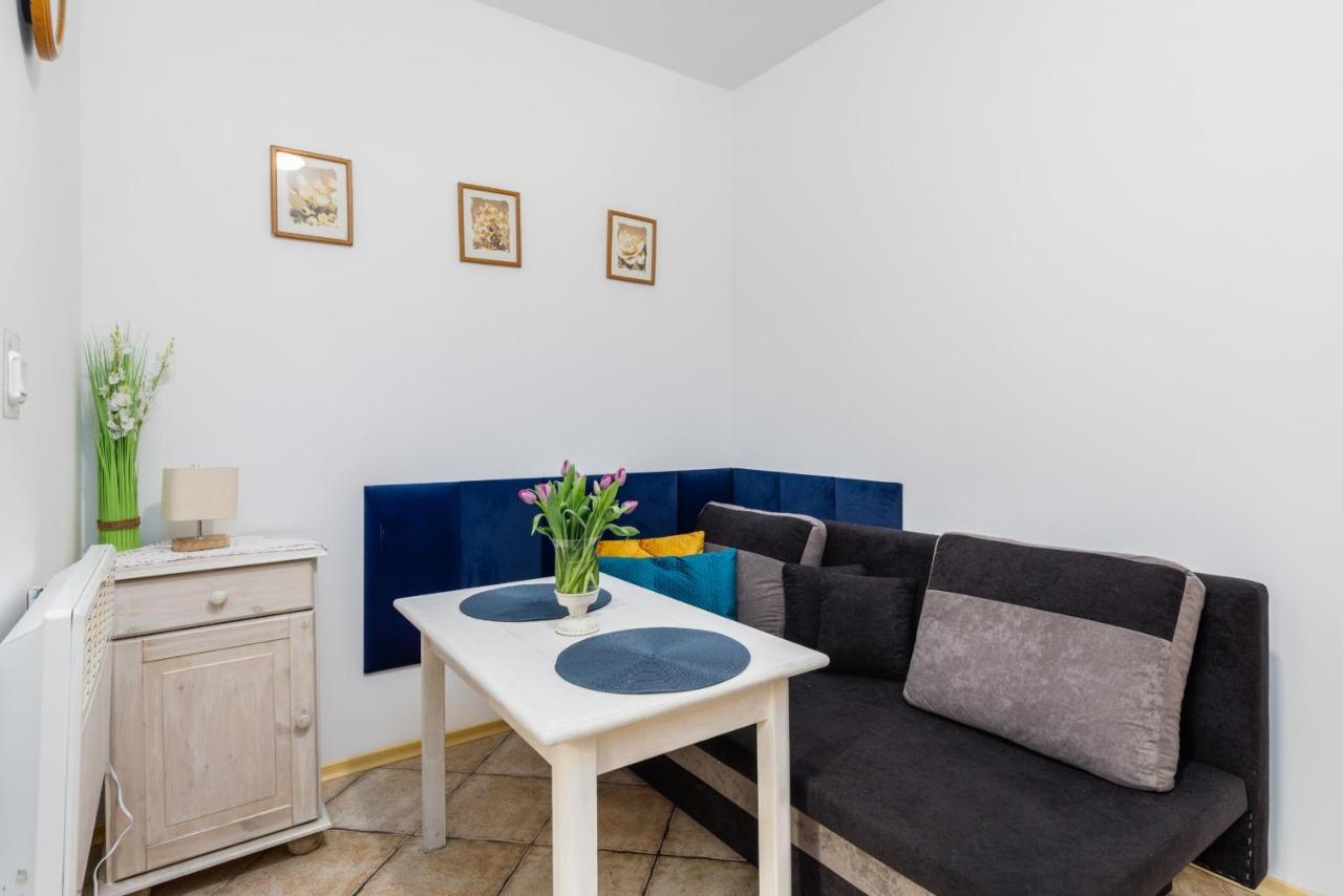 Apartment With Veranda Torunska Pobierowo By Noclegi Renters 외부 사진