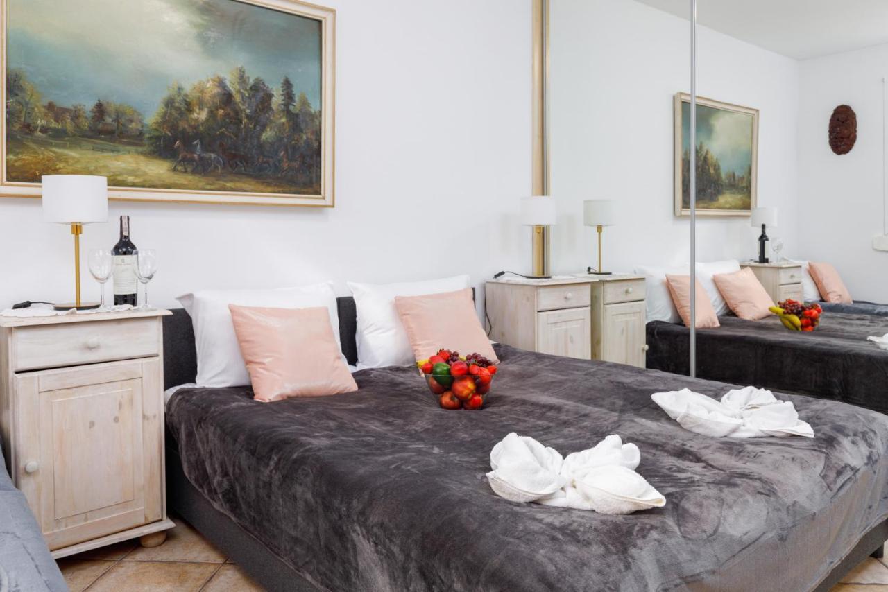 Apartment With Veranda Torunska Pobierowo By Noclegi Renters 외부 사진
