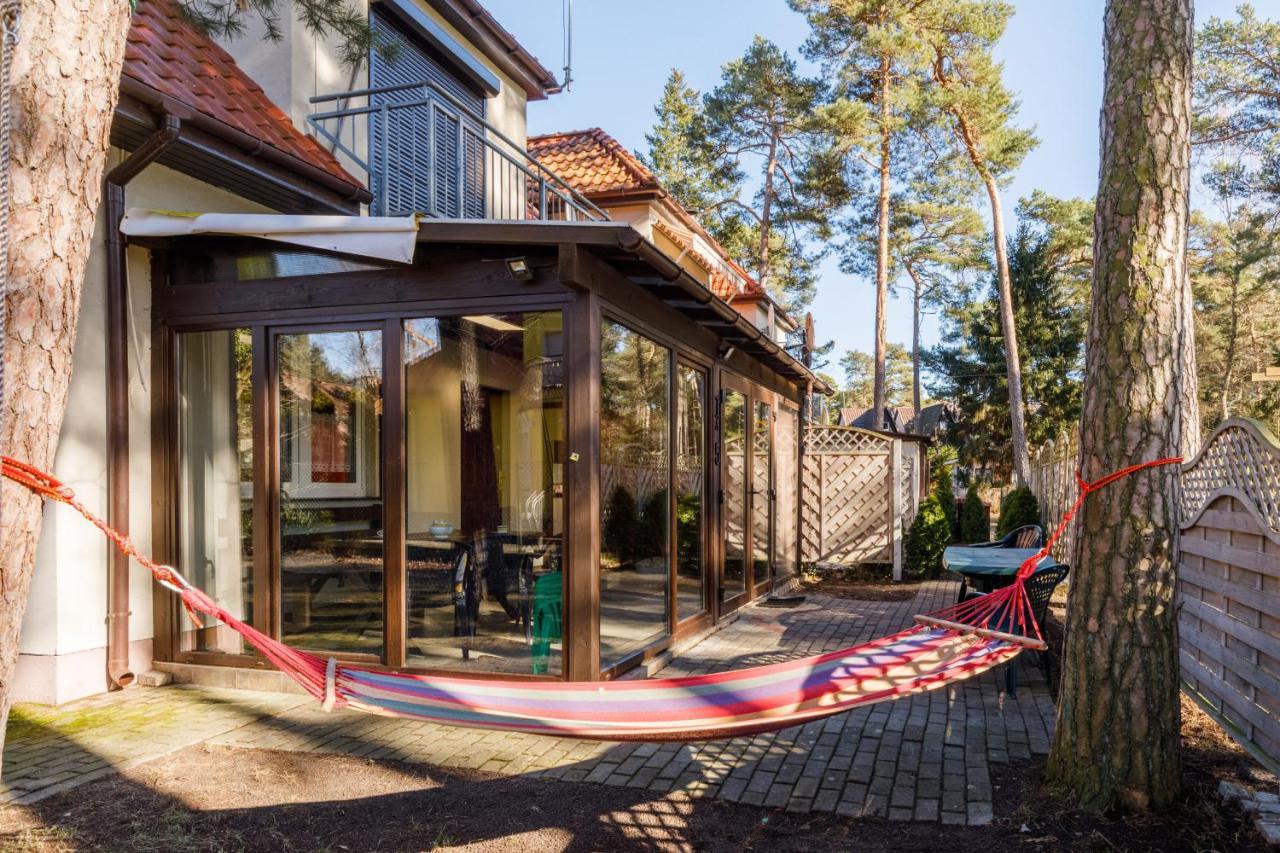 Apartment With Veranda Torunska Pobierowo By Noclegi Renters 외부 사진