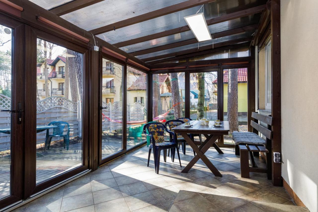 Apartment With Veranda Torunska Pobierowo By Noclegi Renters 외부 사진
