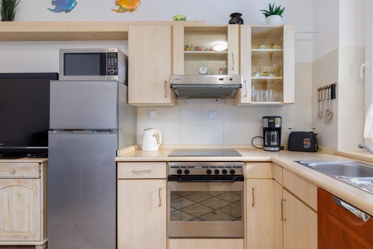 Apartment With Veranda Torunska Pobierowo By Noclegi Renters 외부 사진